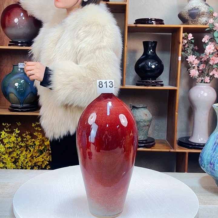 摆件813 景德镇陶瓷艺术精品