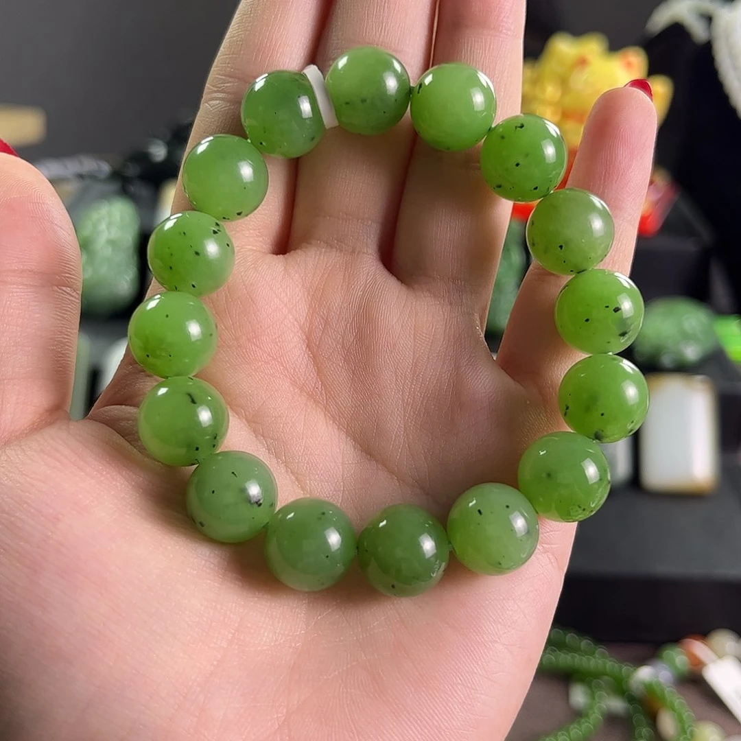 手串未镶嵌和田玉