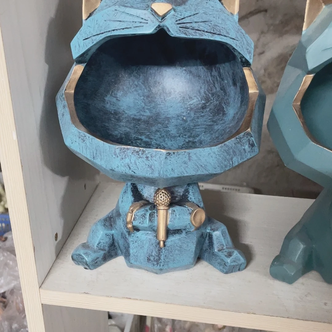 扫蓝大嘴猫11111111111