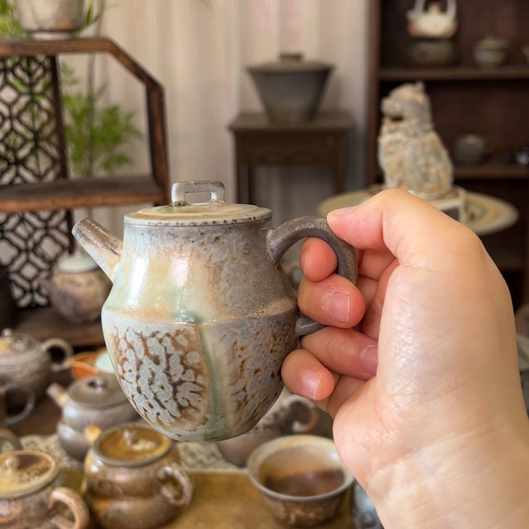 22中白精品壶福利