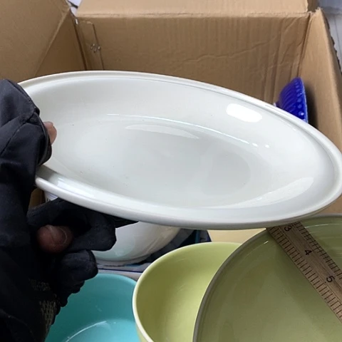 盘陶瓷制品满25拼单发货默认微瑕