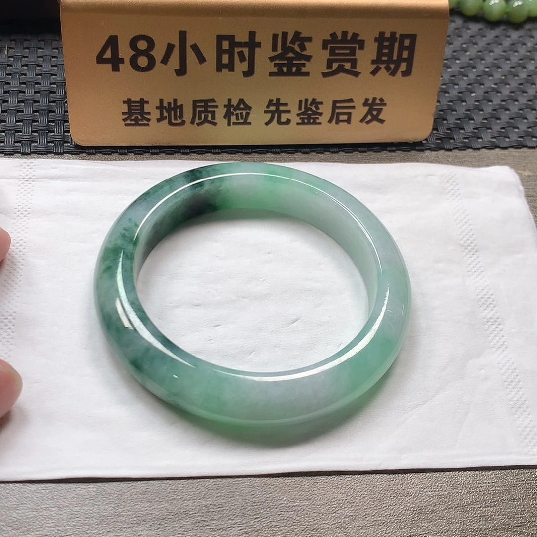 颈饰未镶嵌翡翠佩*55.3