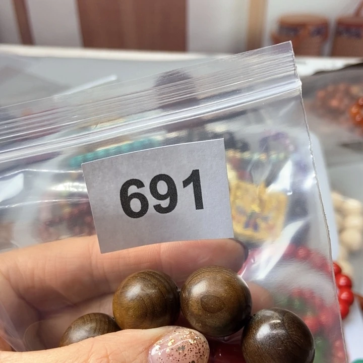 大果紫檀（缅甸花梨）?**?691