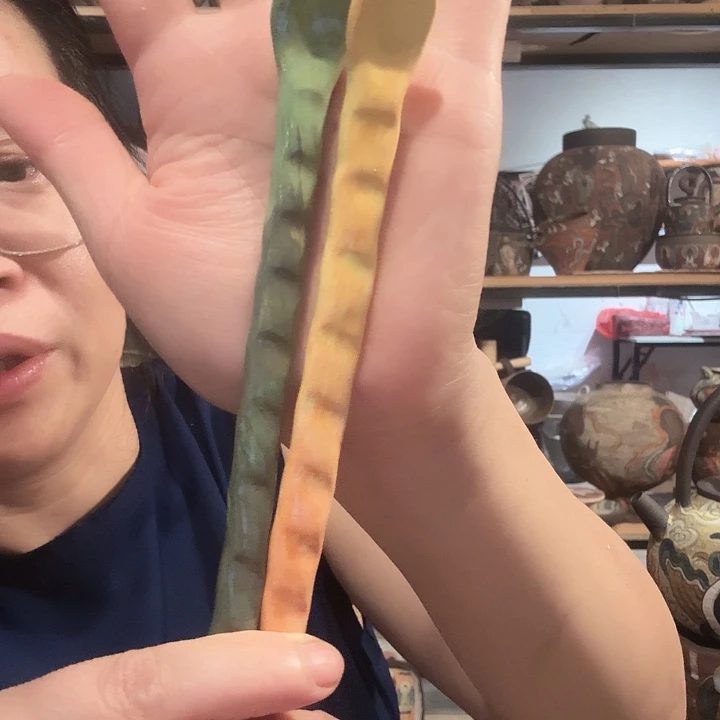 手工制作各种精美陶瓷
