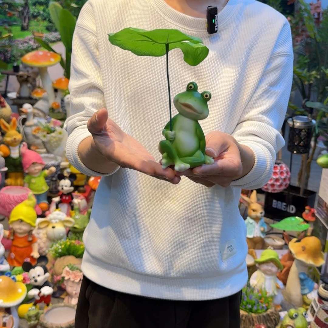 树脂庭院绿化设计风格