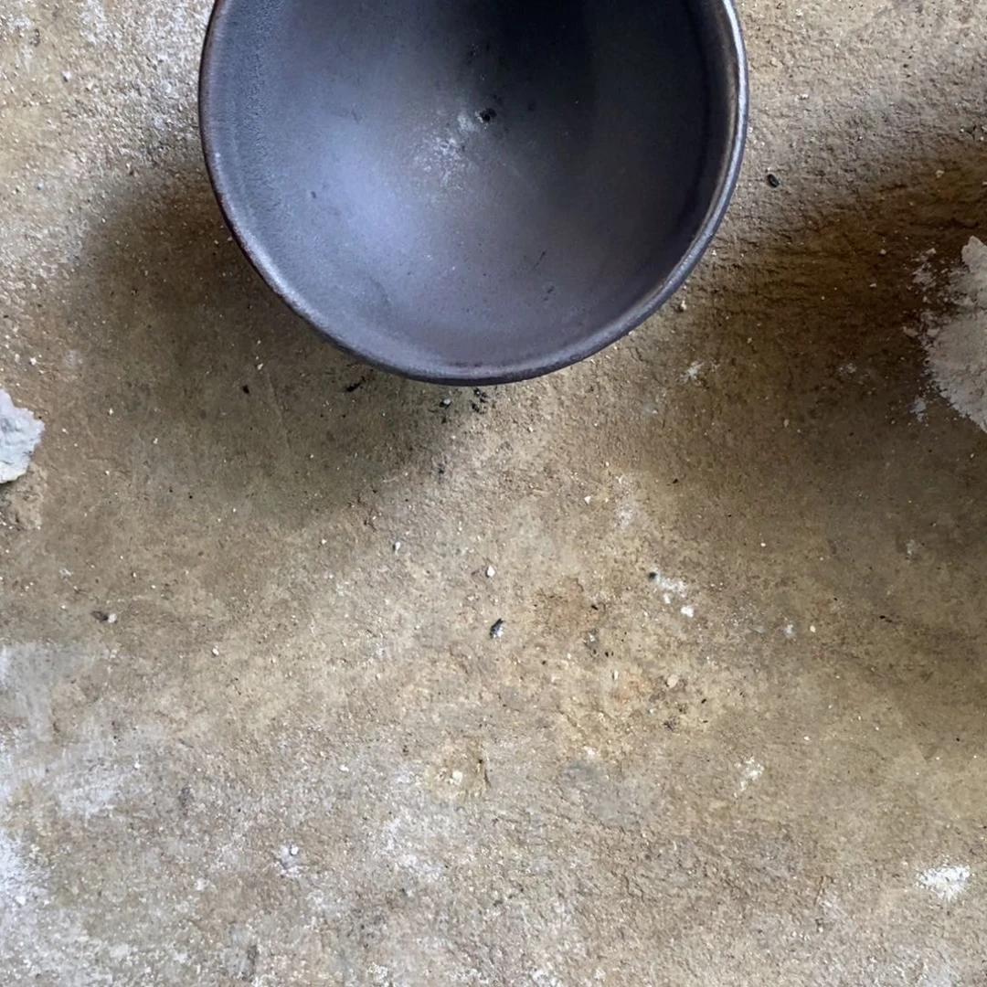 用***0浪鬼柴烧釉陶美器