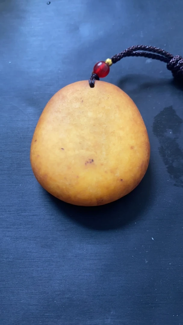 和田玉吊坠未镶嵌0225