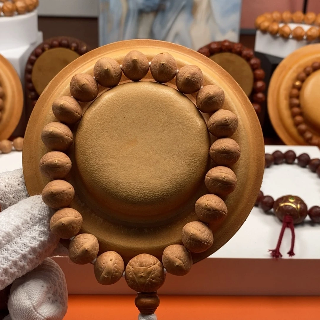 凤眼菩提手串13.5mm