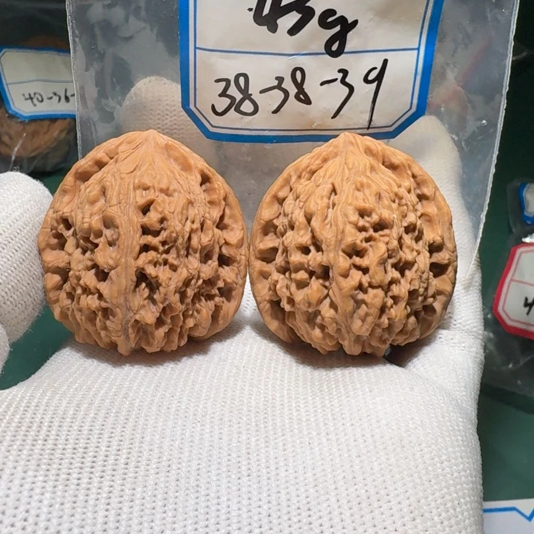 文玩核桃吊坠11号高炮s