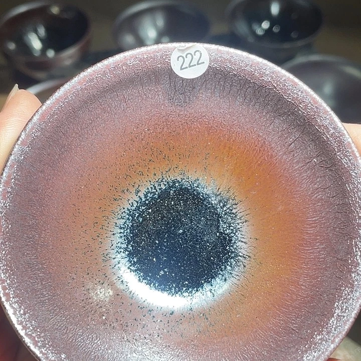 茶盏建盏茶器主人杯222