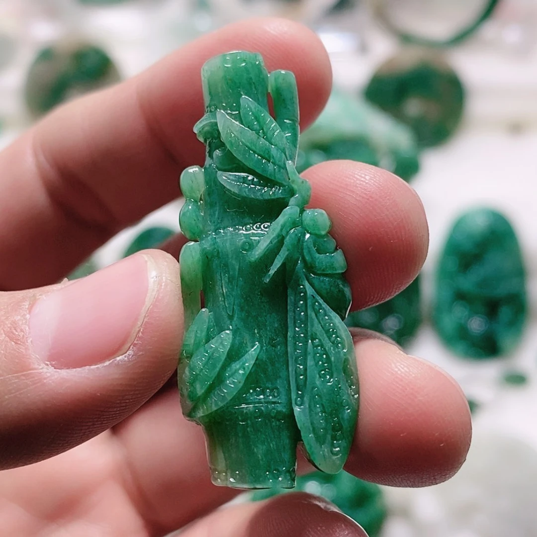 【闪购商品】未镶嵌独山玉挂件