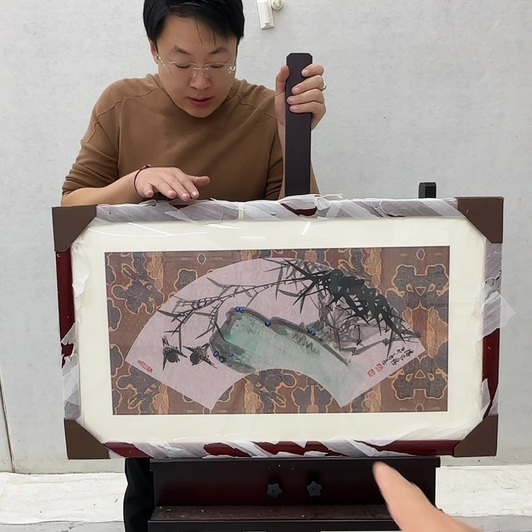 国画实力派等优势要素组成