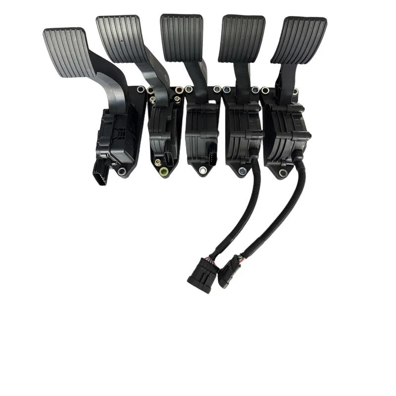 适用于解放J6电子油门踏板j6p原厂油门加速器1108010-42A原厂配件