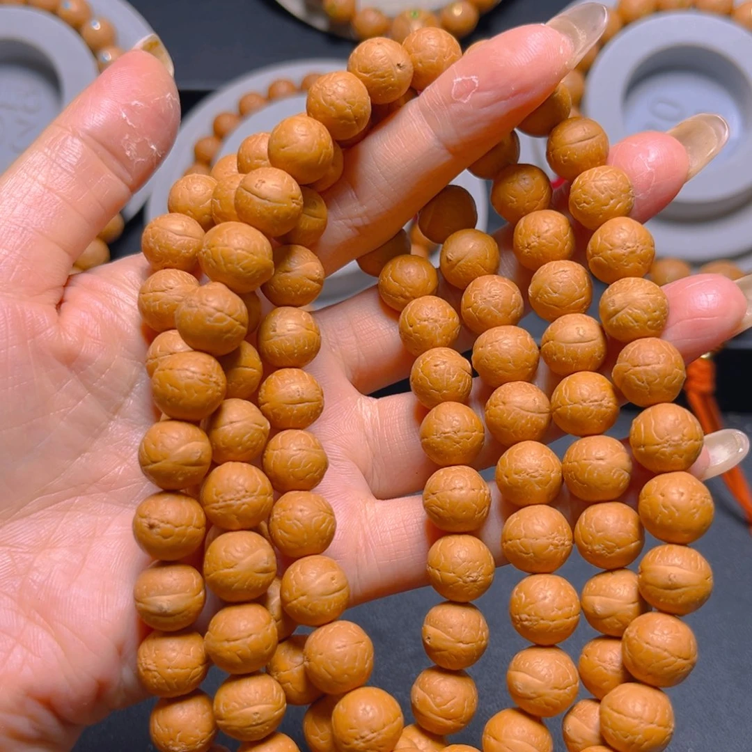吊坠凤眼菩提11mm2025精品108脖挂