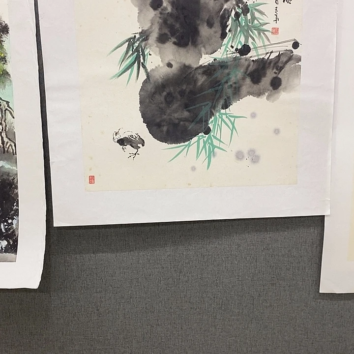 国画手写手绘作品39