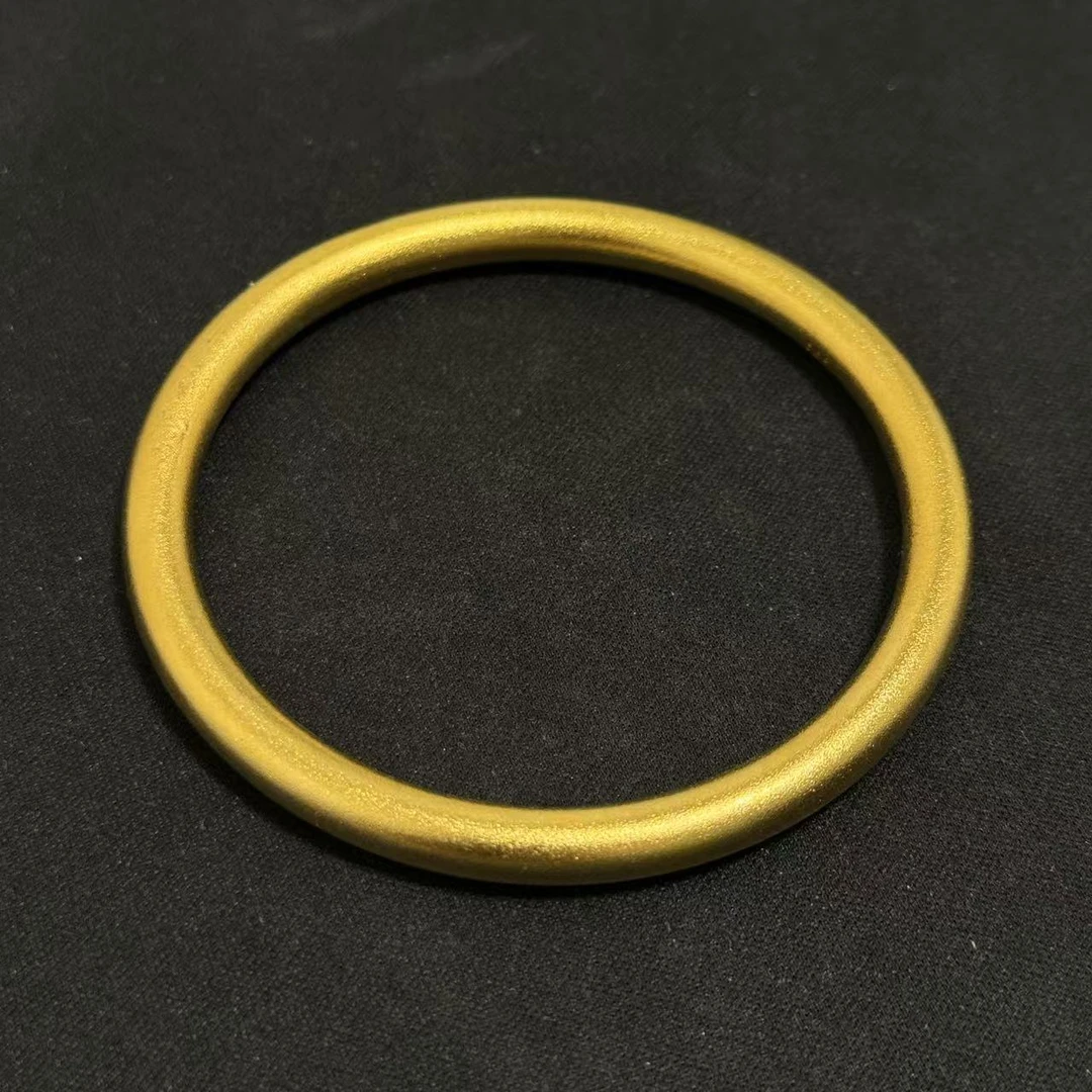 SS轻奢精美素圈手镯J01