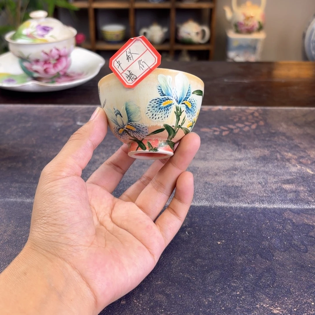 景德镇纯手工制作工艺