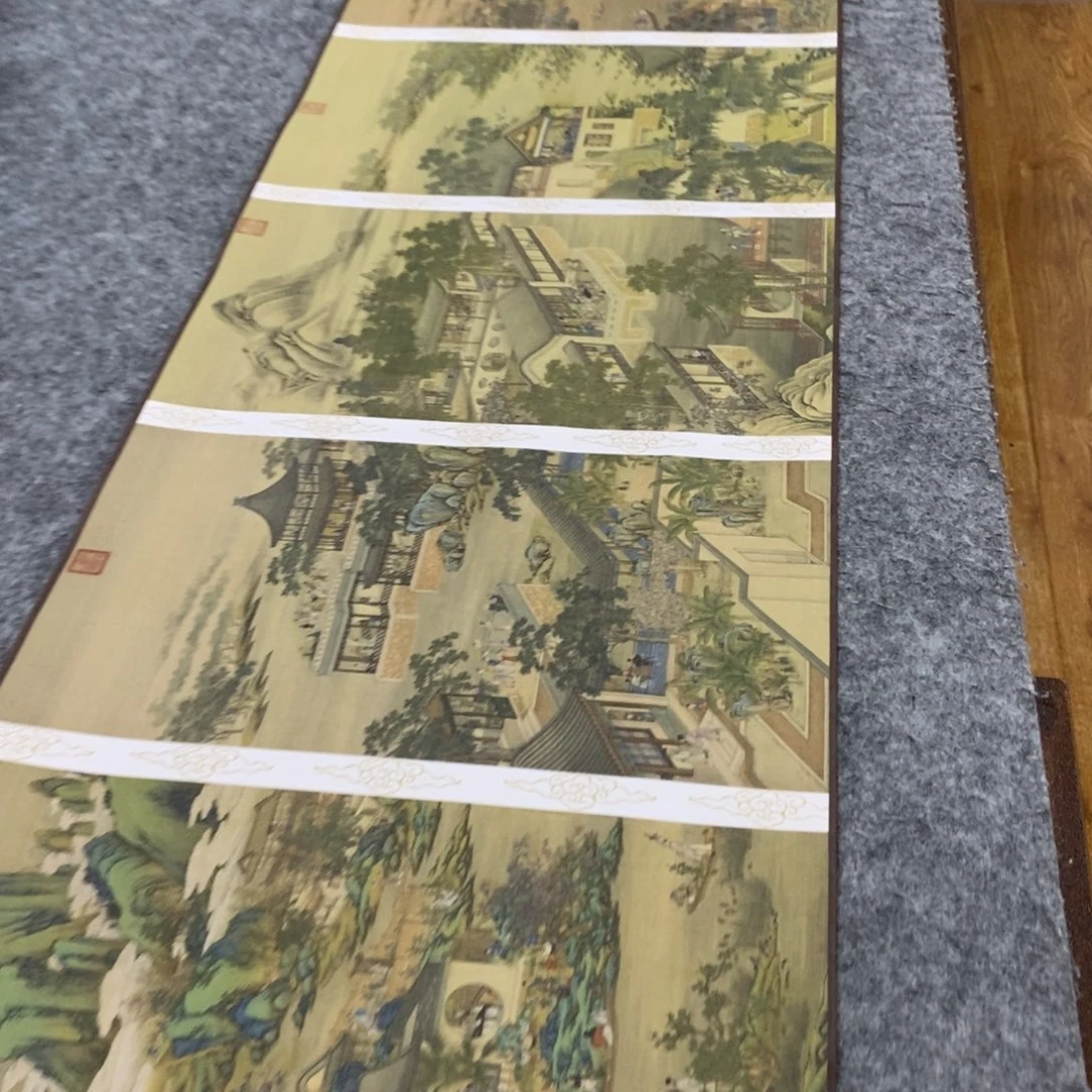 横款十二月令11111111