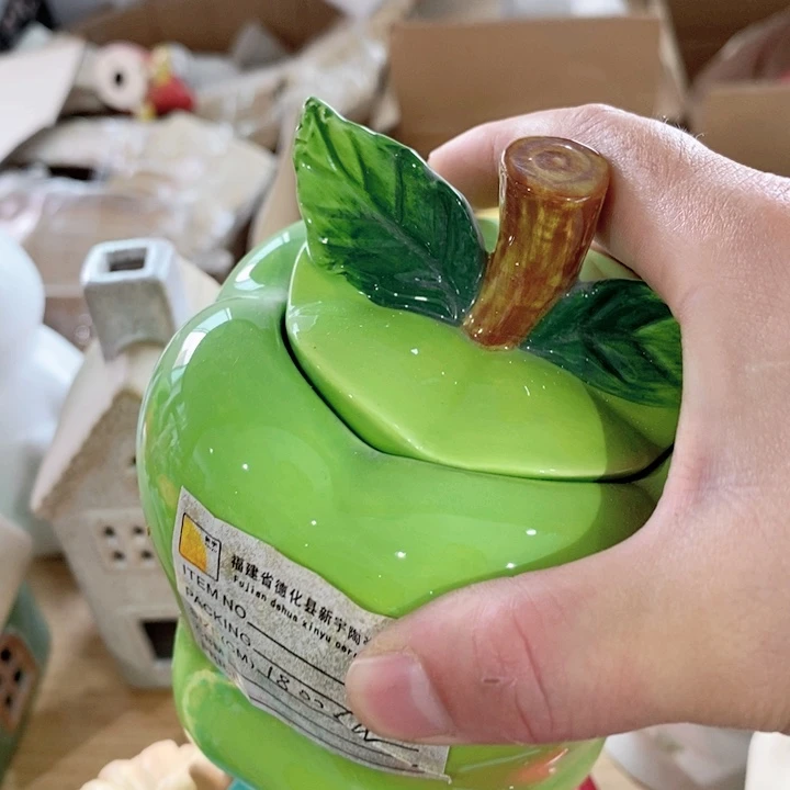 陶瓷树脂家居摆件