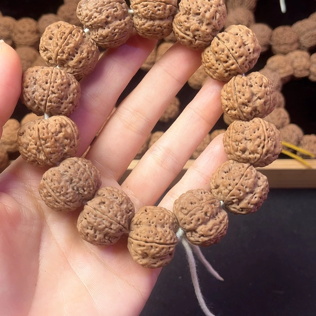 吊坠金刚菩提梁梅花25