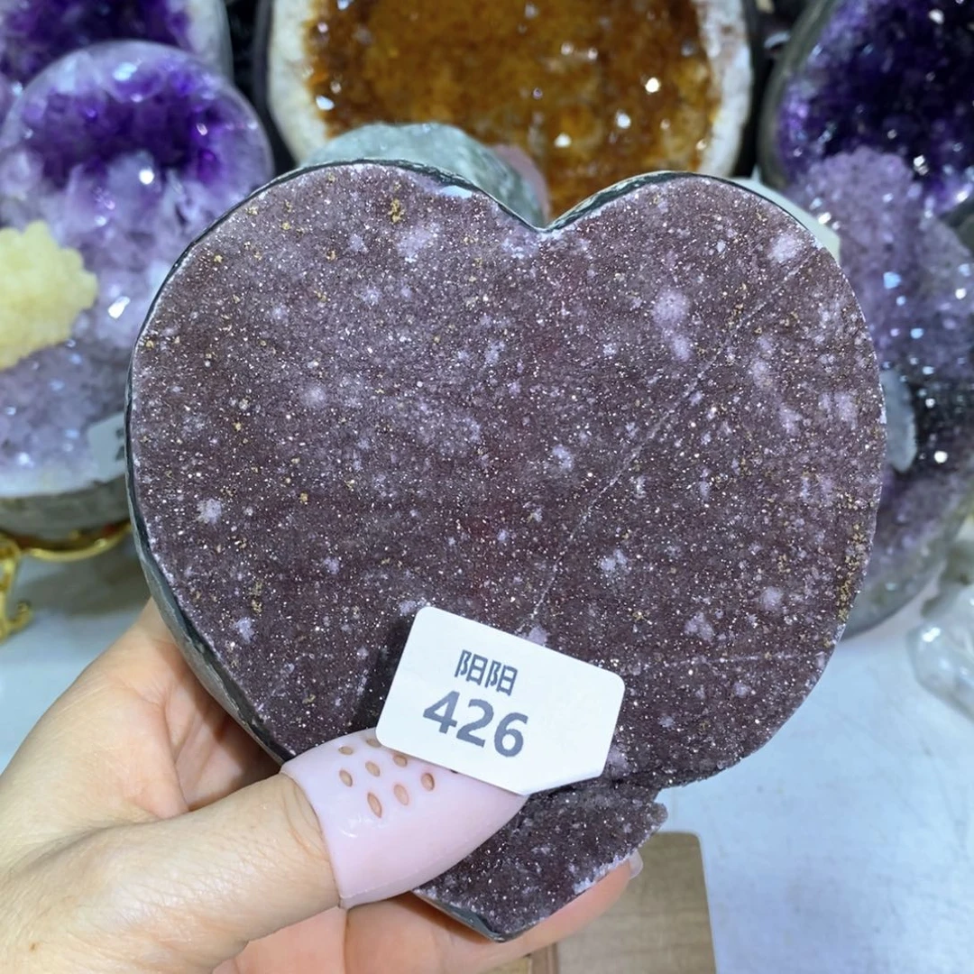 水晶大型摆件（非配饰）未镶嵌