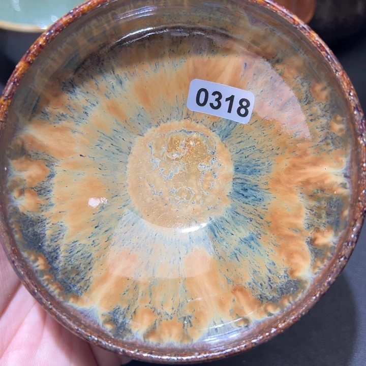 茶盏悠悠精品茶盏318