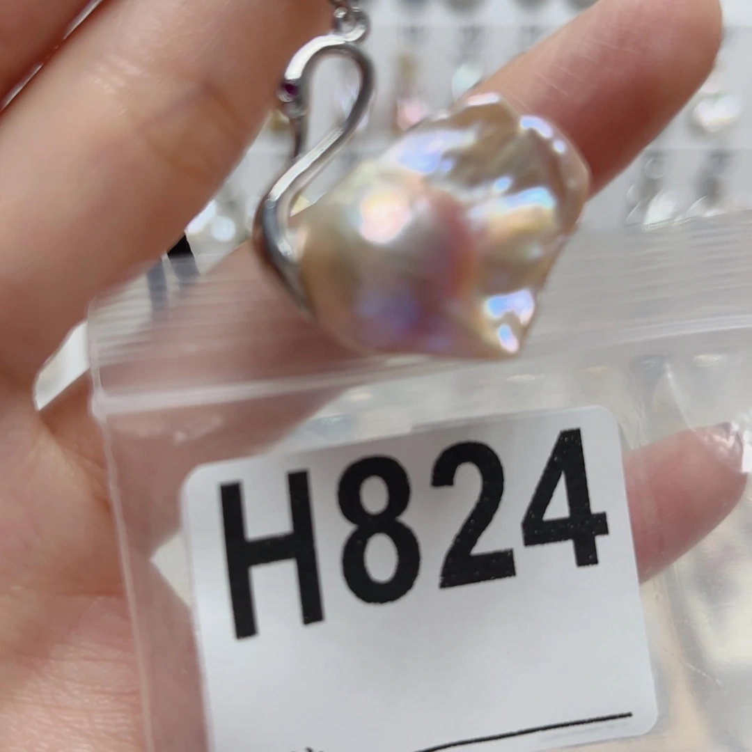 淡水珍珠颈饰未镶嵌