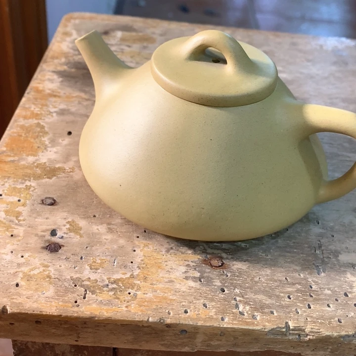 茶壶紫砂原矿手工80