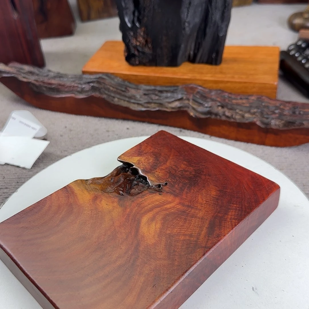 大果紫檀（缅甸花梨）山*岚