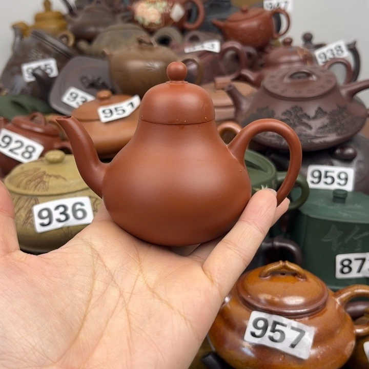 紫砂茶壶紫砂壶紫砂