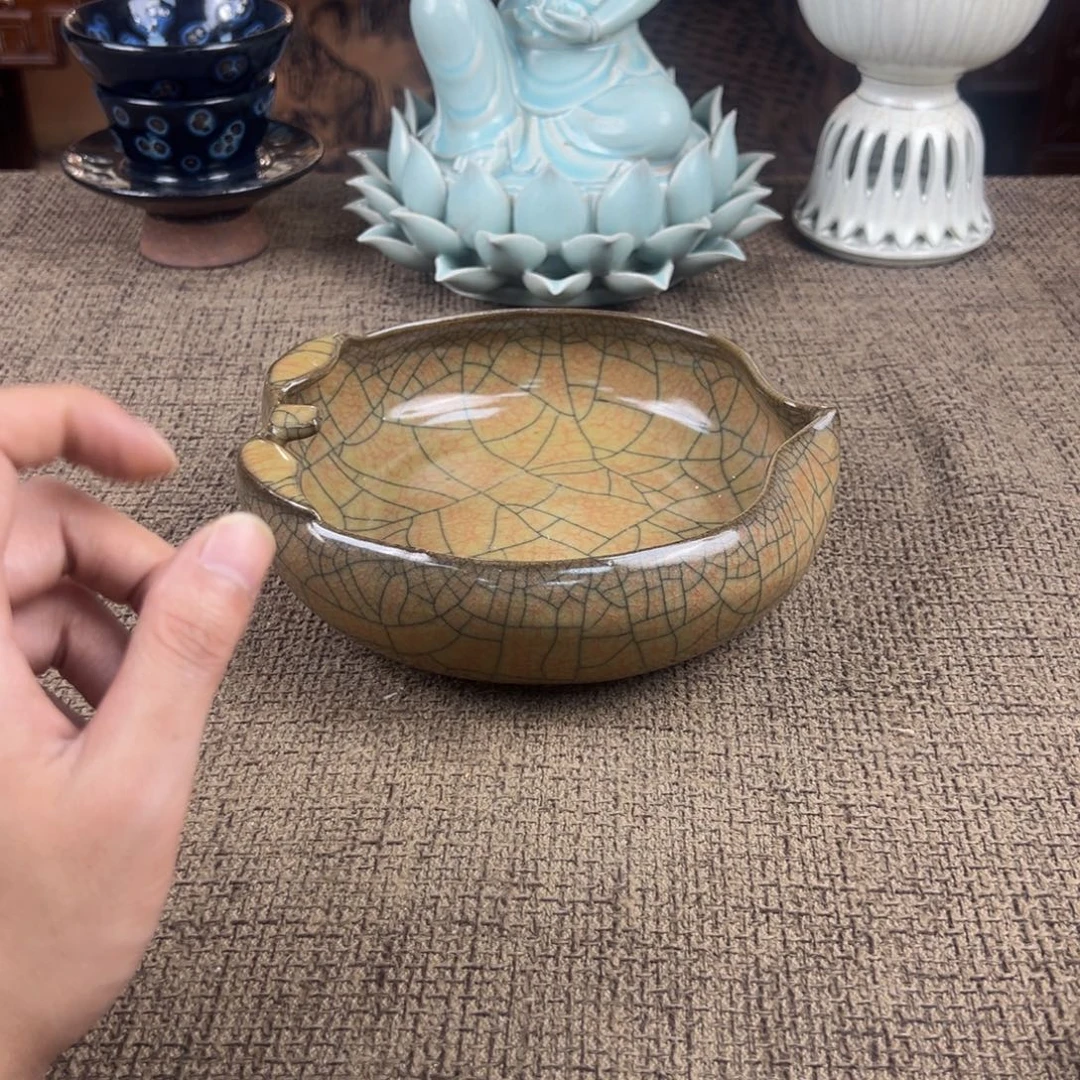 Lao窑瓷直播间正能量开门货