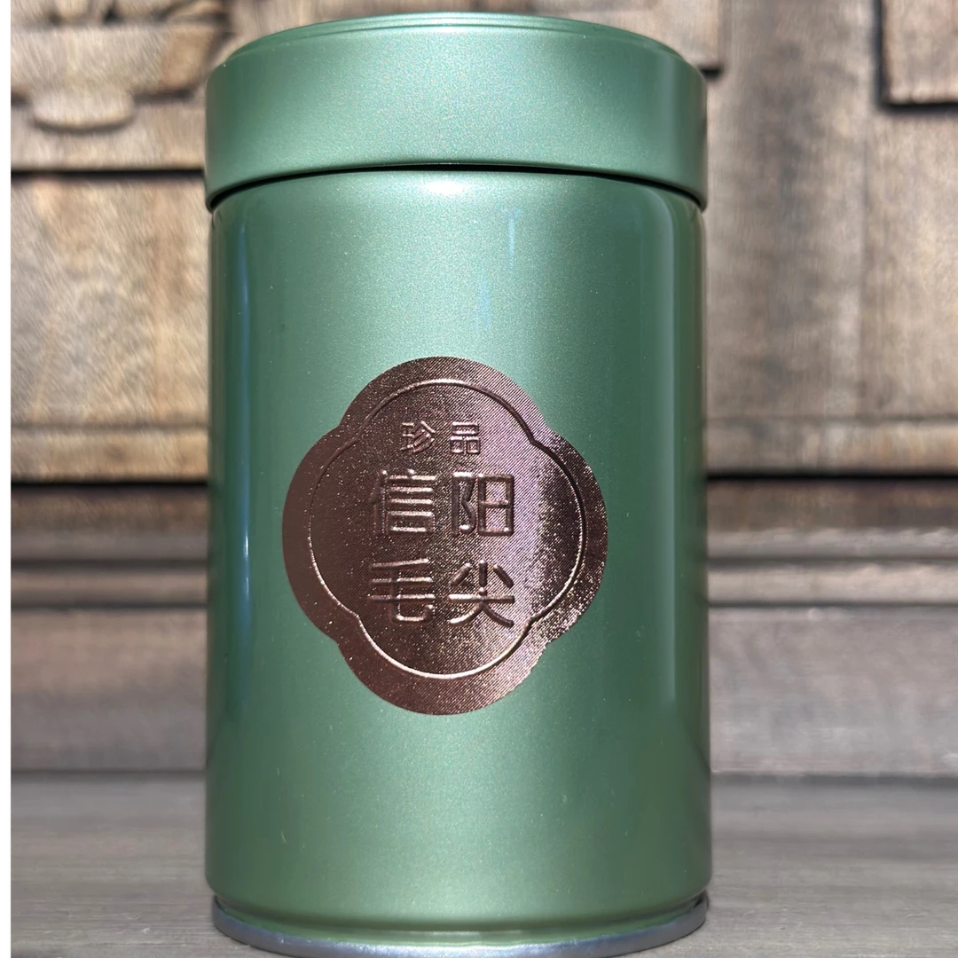 爱茶说【2025年新茶】明前信阳毛尖鲜爽中芽绿茶