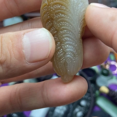 未镶嵌手镯和田玉（糖玉）