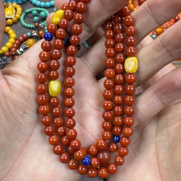 柏香籽/百香籽吊坠