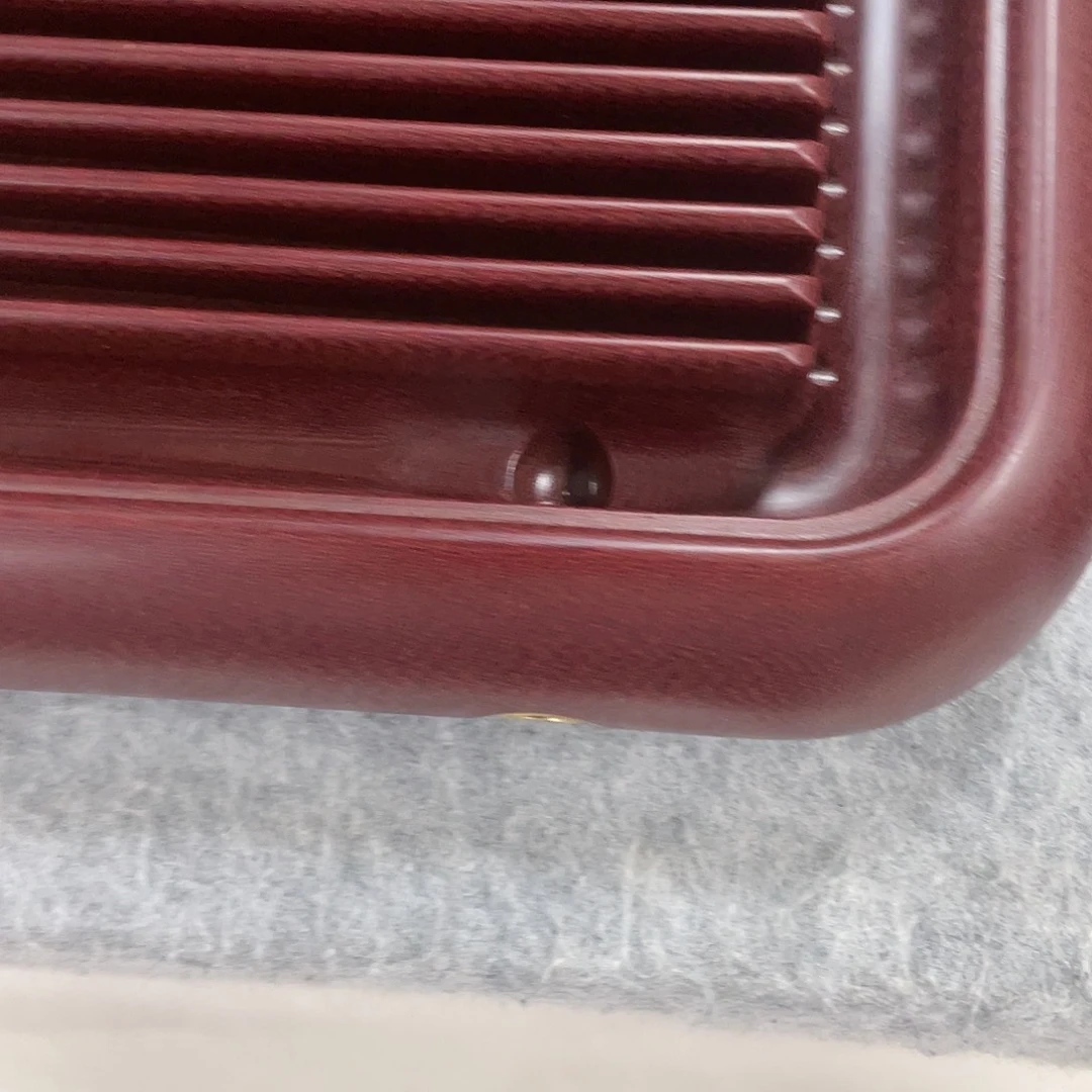 【闪购商品】执***涯电木茶盘红龙纹60/40/5