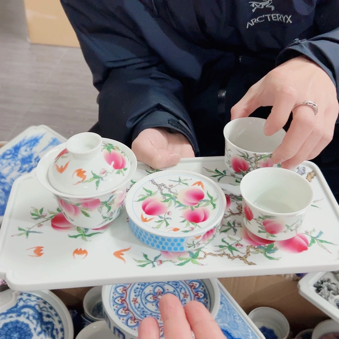 瓷片仓库活动专属链接