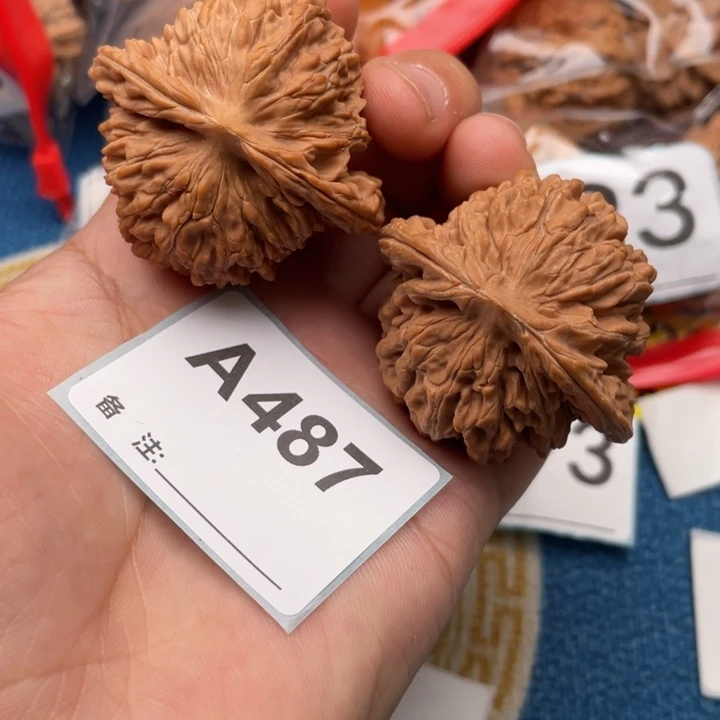 把件文玩核桃核桃