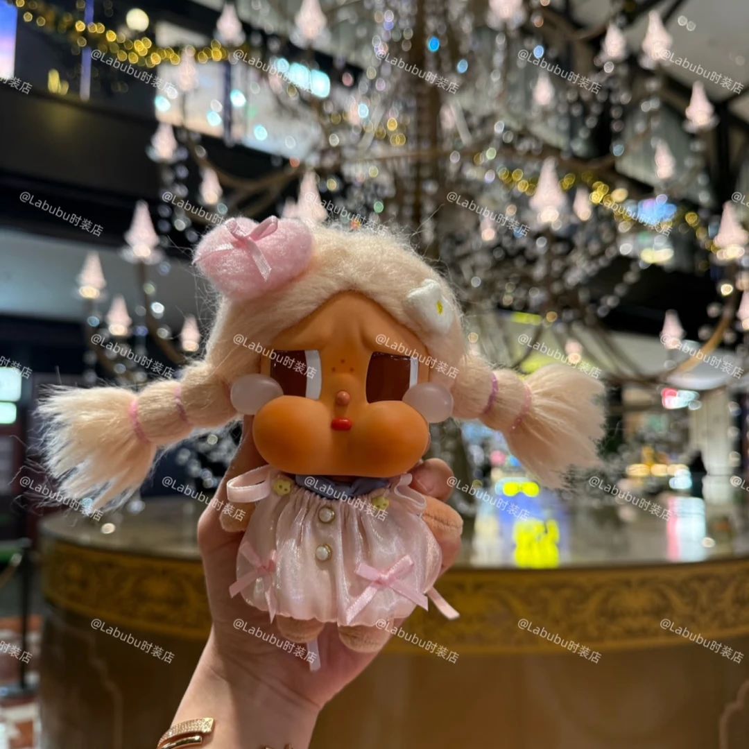 Crybaby 哭娃娃衣 带翅膀的吊带裙 10cm通用