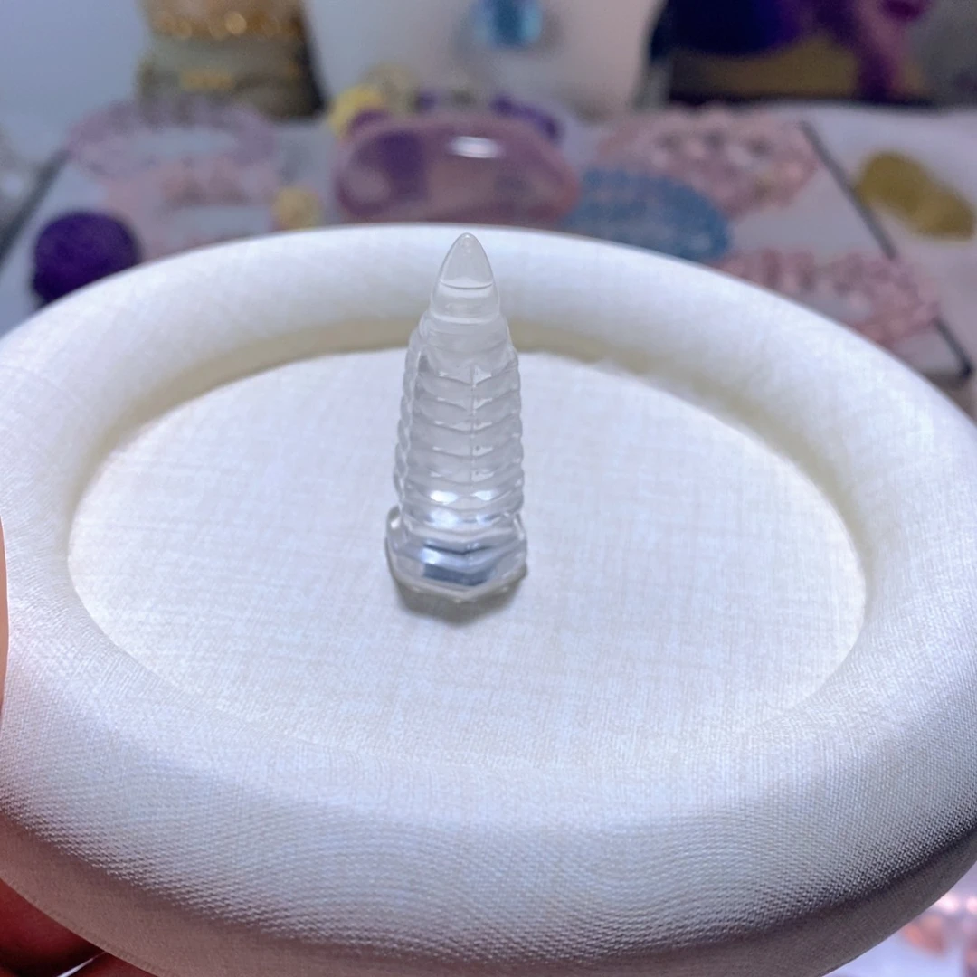 水晶未镶嵌珠宝半成品水晶