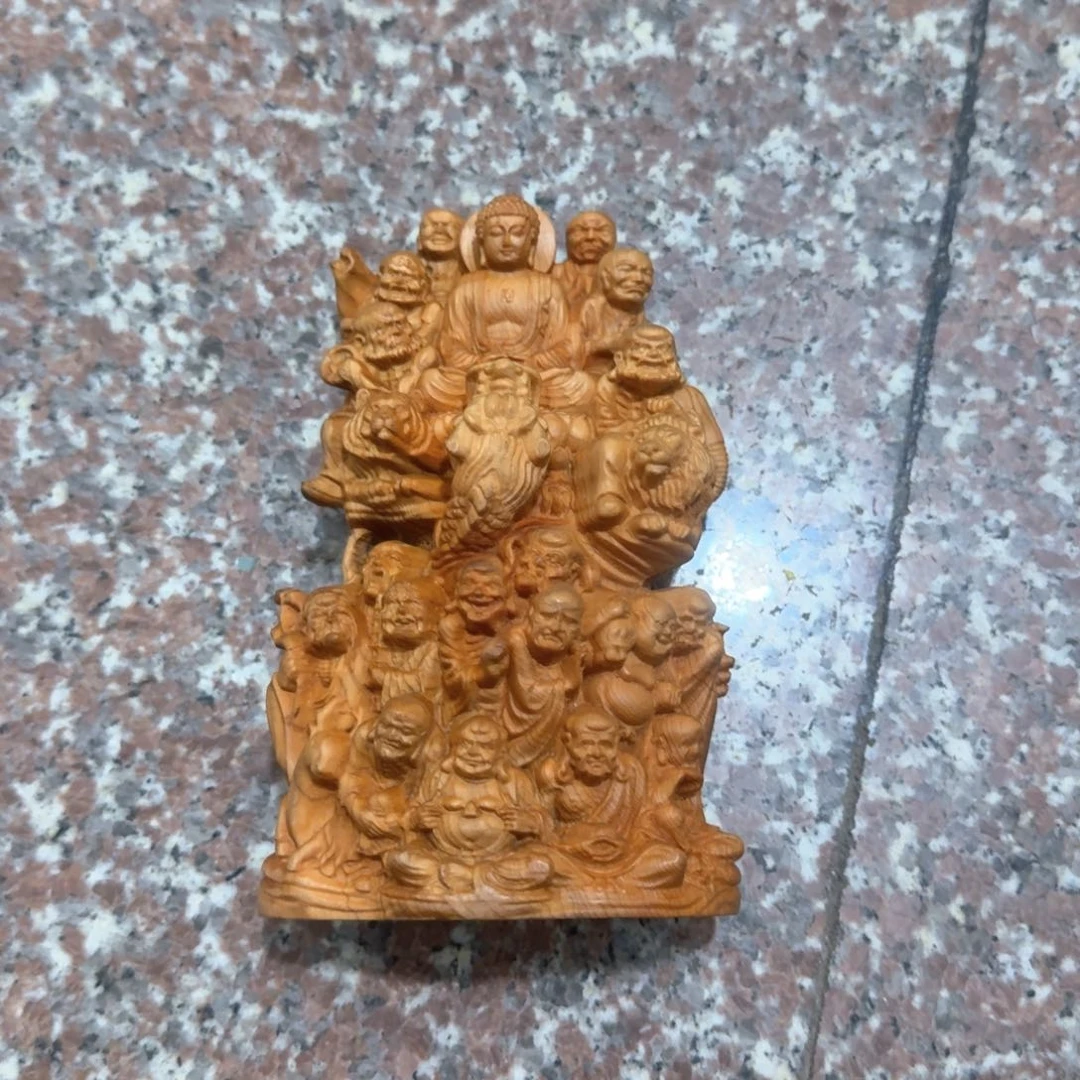 哥****说木雕陶瓷手把件收藏