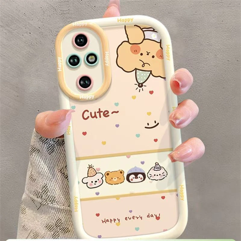 小狗适用苹果iphone小米15/14/13promax防摔vivo华为oppo手机壳女