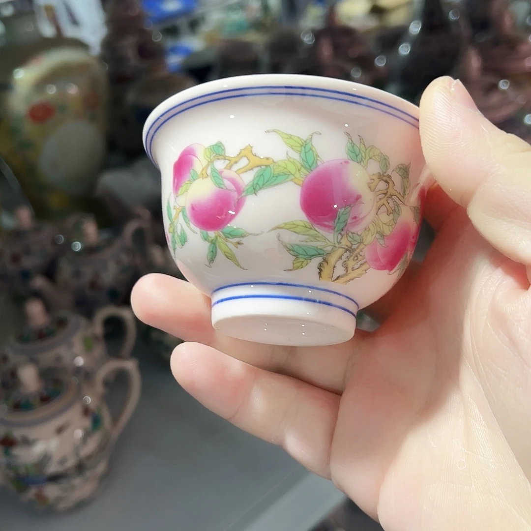 摆件粗砂景德镇陶瓷学院等