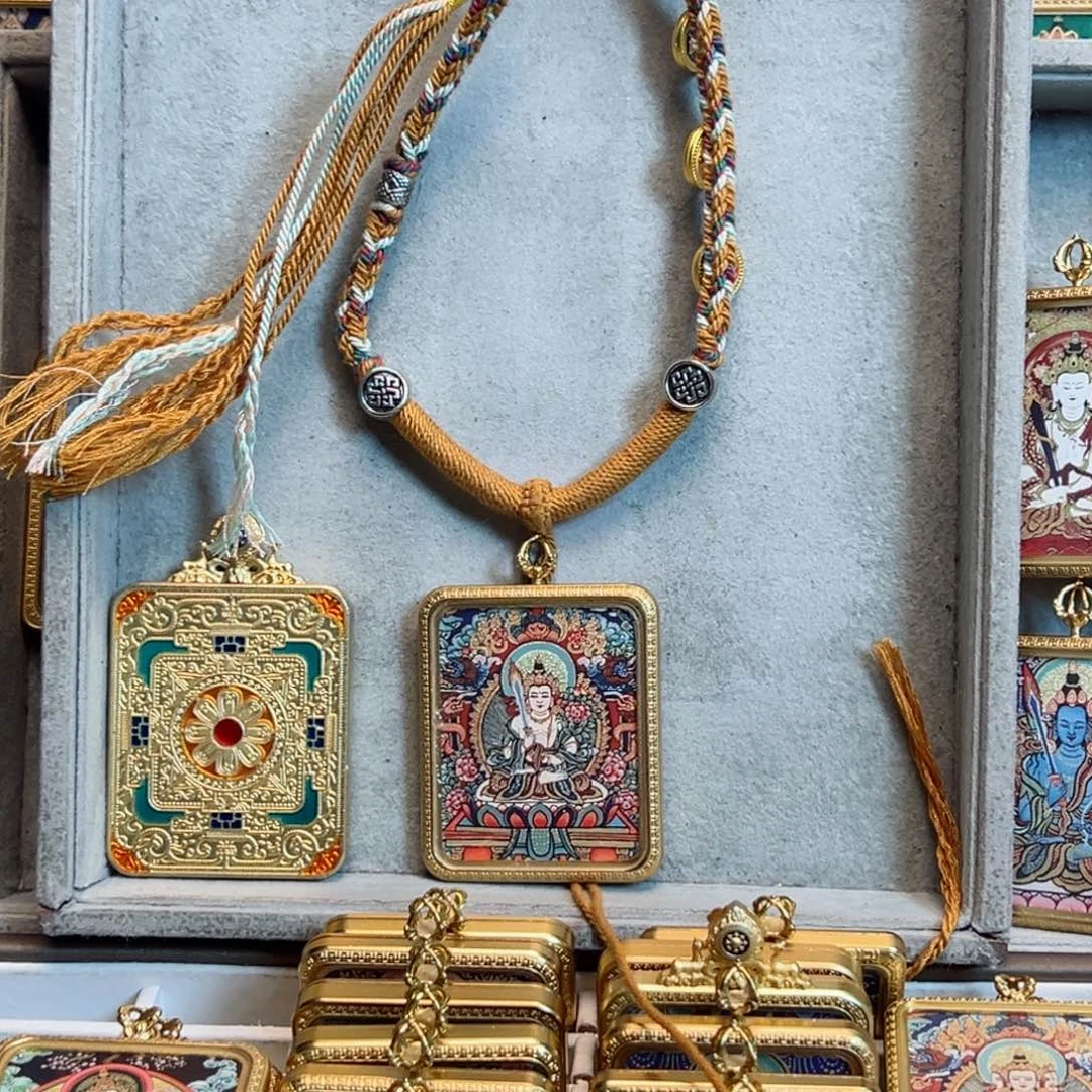 吊坠范*团单面定制虚空