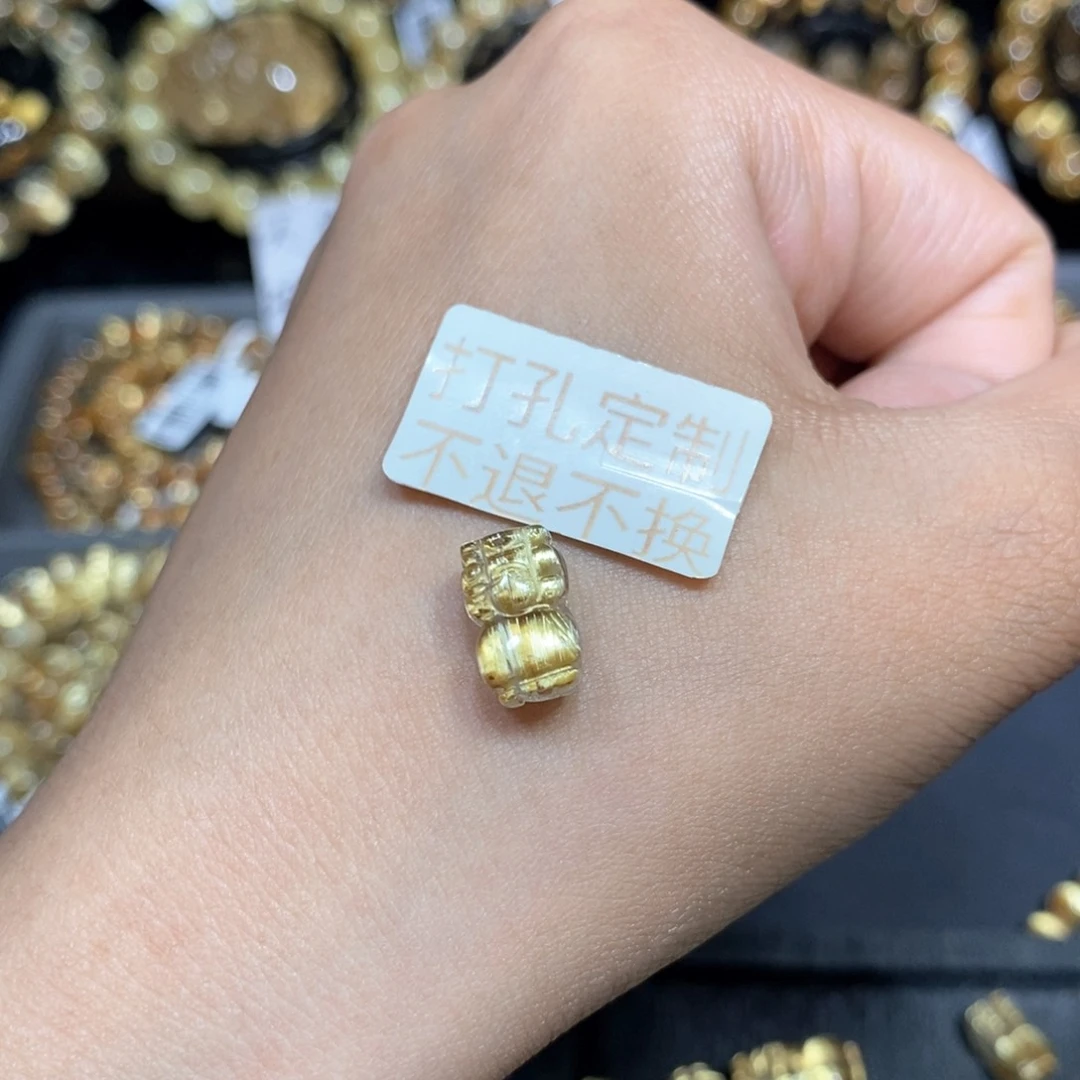 水晶配珠未镶嵌邢*好琪