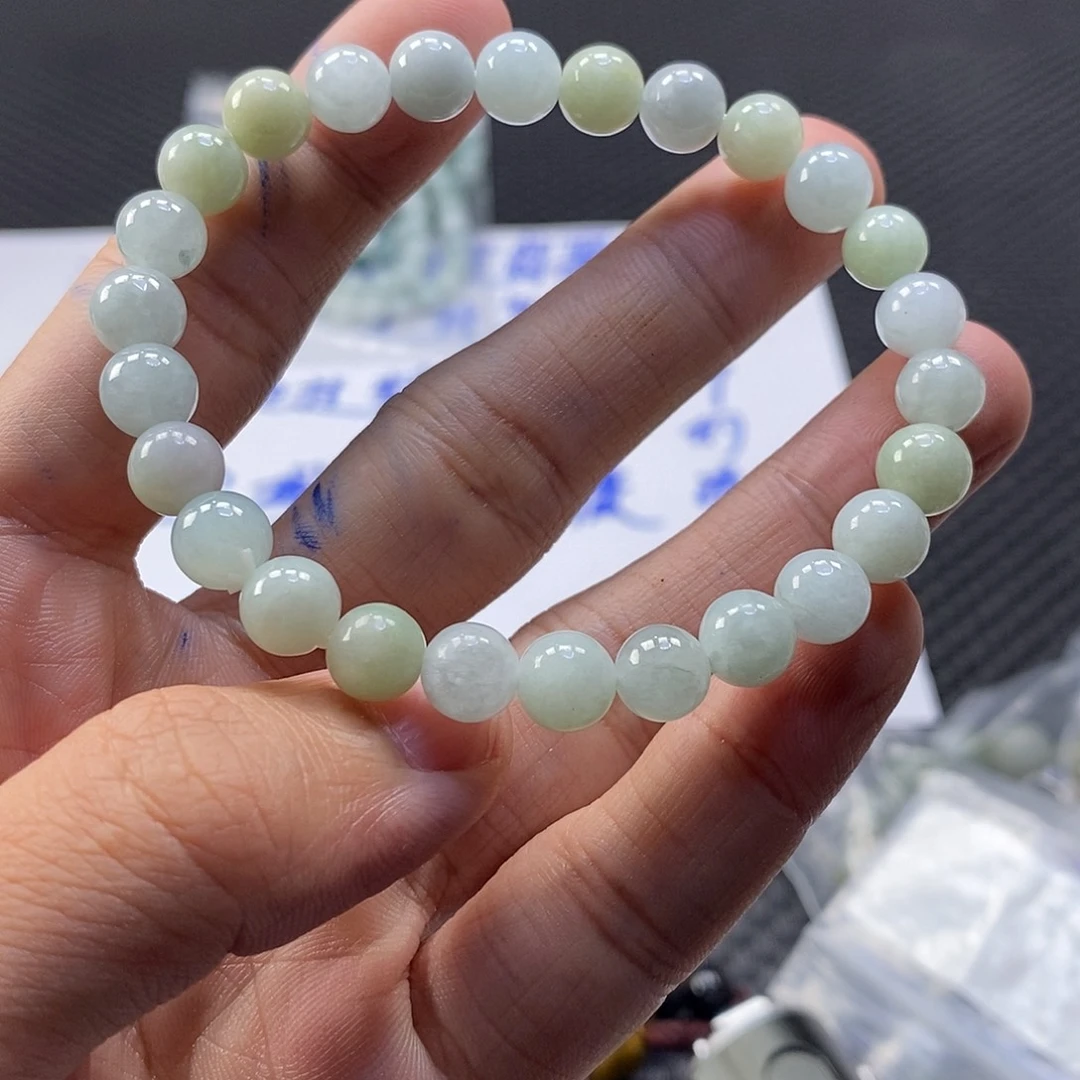 未镶嵌定制翡翠缅甸a货翡翠，拍一发一
