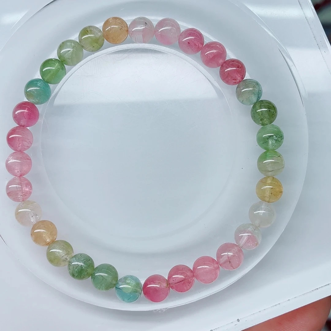 未镶嵌手链碧玺94