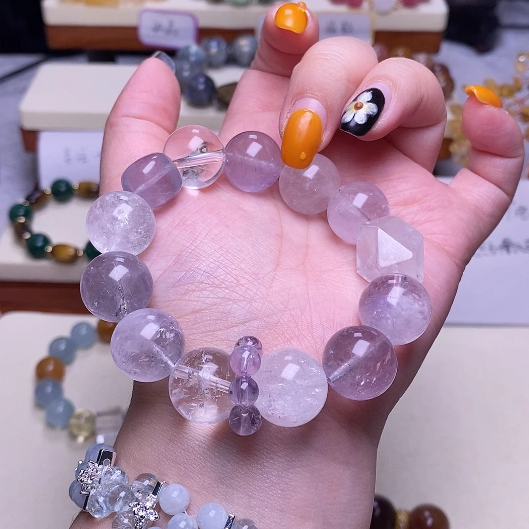 勿***安吊坠柏香籽/百香籽手串