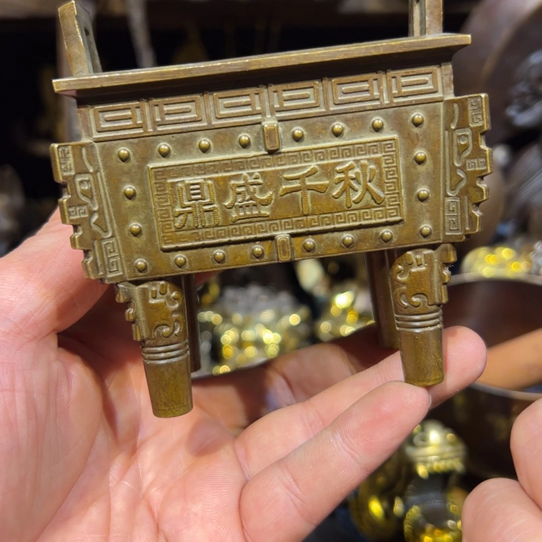 铜器工艺品精工铜器
