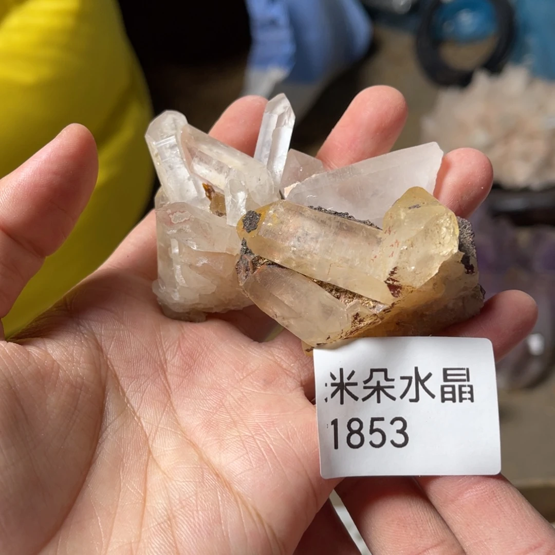 用***2水晶珠宝半成品未镶嵌