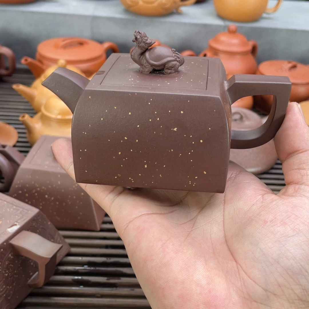 茶壶紫砂紫砂茶具